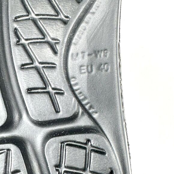 OOFOS OOAHH Sport Slide - Black Camo Sandals Men’s 7 / Women’s 9 New - Picture 13 of 13